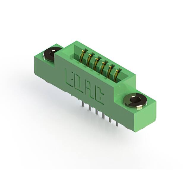 341-006-522-103 EDAC Inc.  Edgeboard Connectors